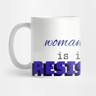 Resistance Mug